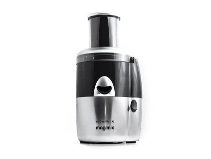 Magimix Le Duo Plus XL Chrome