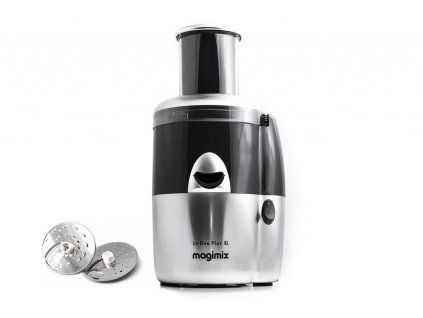 Magimix Le Duo Salad and Juice