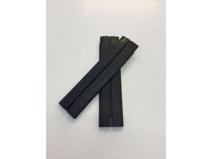 GENIE lamp extension brackets (black)