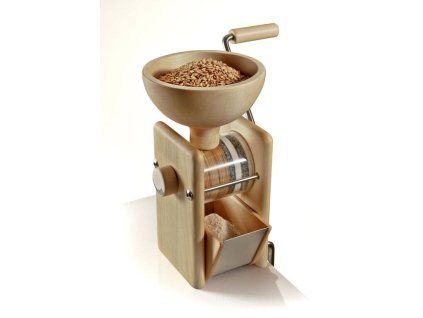 KoMo manual grain mill