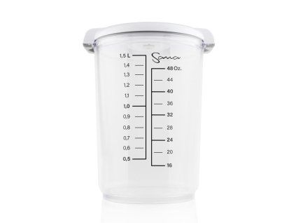 Sana Juicer 848 - Vacuum Juice Container