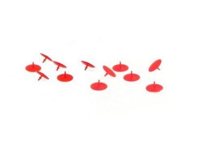 Status Kliki pins - set of 10