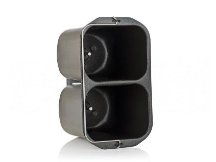 Teflon Double Bread Pan