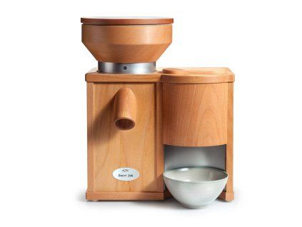 Komo Duett 200 grain mill / flaker