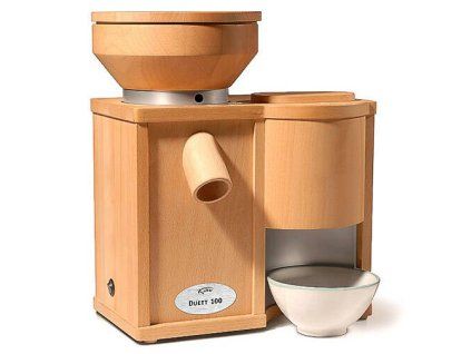 Komo Duett 100 grain mill / flaker