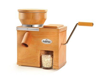Komo FidiFloc 21 grain mill / flaker