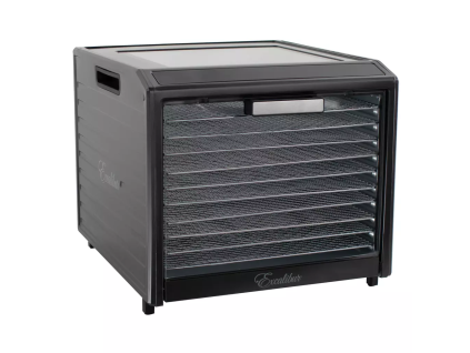 Excalibur 10 Tray Performance Digital Dehydrator DH10SS
