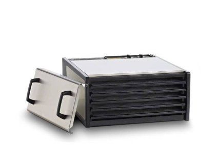 Excalibur D502S stainless steel dehydrator
