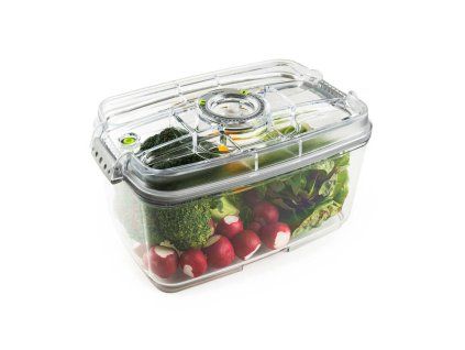 Sana Tritan Vacuum Container 4,5 l