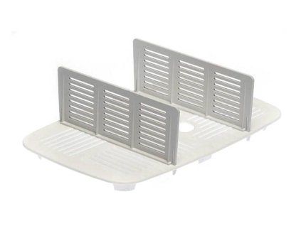 Drip tray for Status vacuum containers
