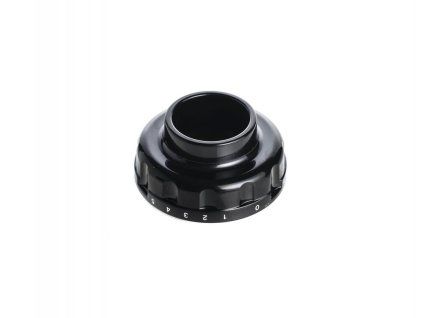 Vidia SJ-002 / Oscar Da-1200 Pulp regulator (black)