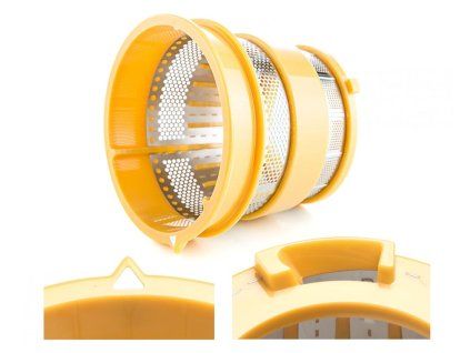 Omega VRT 402 / 352F Coarse screen
