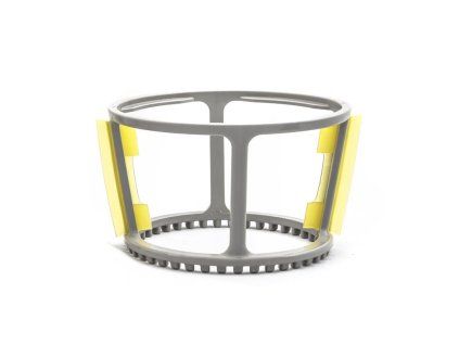 Omega VRT 402 / 352F / HE | Brush holder