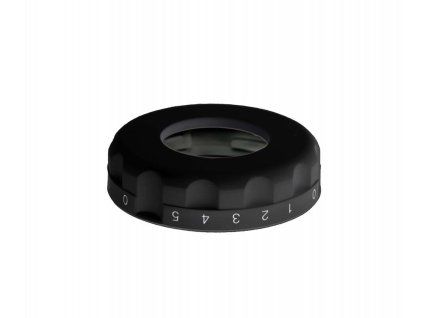 Oscar DA-1000 - Pulp regulator black