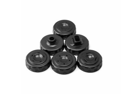 Oscar DA-1000 - Nozzle set black