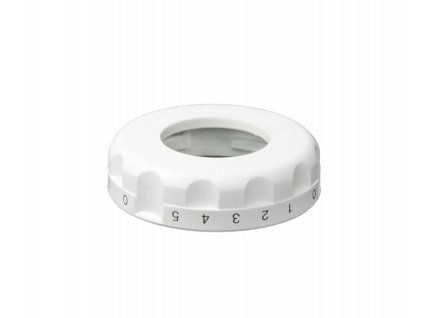 Oscar DA-1000 - Pulp regulator white
