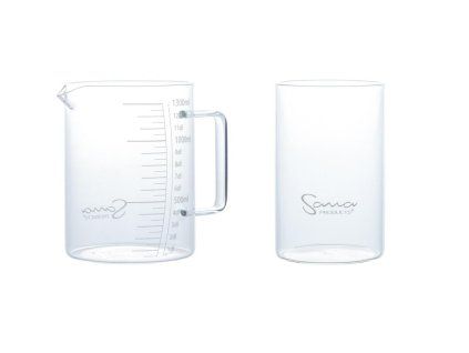 Sana Juicer EUJ-828 - Glass container