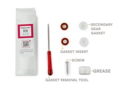 Angel Juicer gasket replacement kit