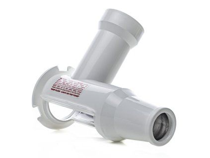 Champion juicer Body hub set white
