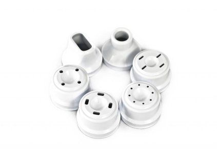 Omega 8004 Pasta Set