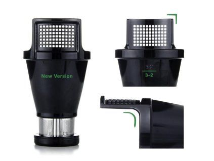 Omega 8006 / 8004 Screen new version