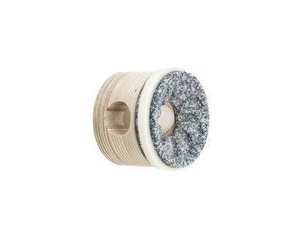 Fixed millstone for KoMo manual mill