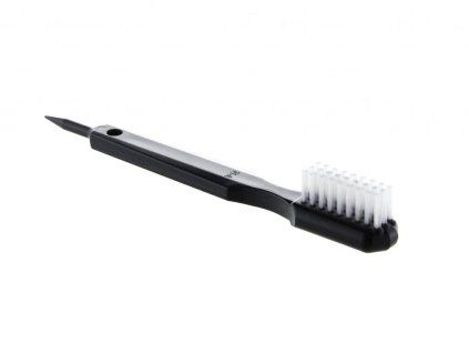 Omega Twin Gear Cleaning Brush