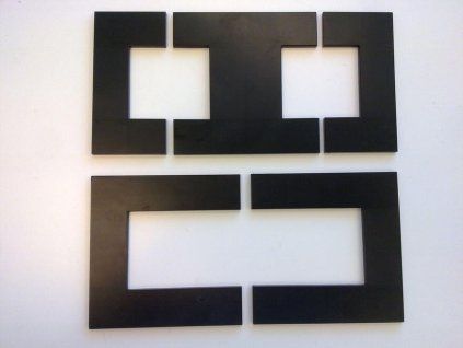 HERBIE lid set - black