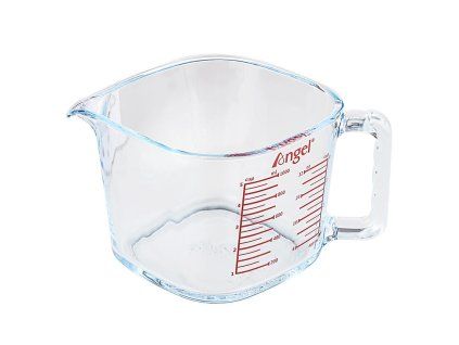 Angel Juicer Glass container