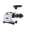 Omega 8226 (8006) horizontal juicer (chrome)