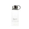Sana glass bottle with stainless steel cap 700 ml