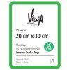 Vidia vacuum sealer bags 20 x 30 cm (pack of 50)