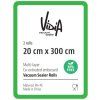 Vidia vacuum sealer rolls 20 x 300 cm (pack of 2)