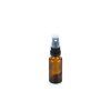 Glass bottle with spray top 30ml