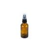 Glass bottle with spray top 50ml