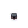 Plastic cosmetic tub 25 ml