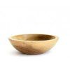 Pine bowl for grain - 20 cm