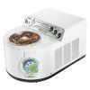 Gelatissimo Exclusive I-Green Ice cream maker