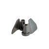 Teflon kneaders (set) double bread pan