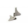 Stainless steel kneaders (set)