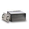 Excalibur D502SHD stainless steel dehydrator