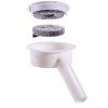 Interchangeable insert for 250 watt Komo mills