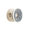 Fixed millstone for KoMo manual mill