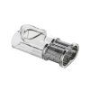 Vidia/Omega Twin Gear Fine Screen