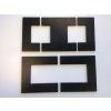 HERBIE lid set - black
