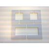 HERBIE lid set - white