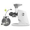 Sana Supreme Juicer 727 + Sana Oil Extractor 702