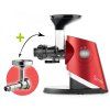 Sana Supreme Juicer 727 + Sana Oil Extractor 702