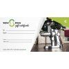 Gift certificate