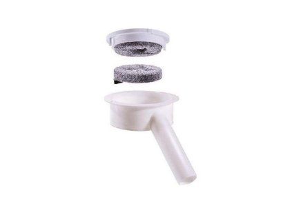 Insert interchangeable pour les moulins KoMo de 360 watts